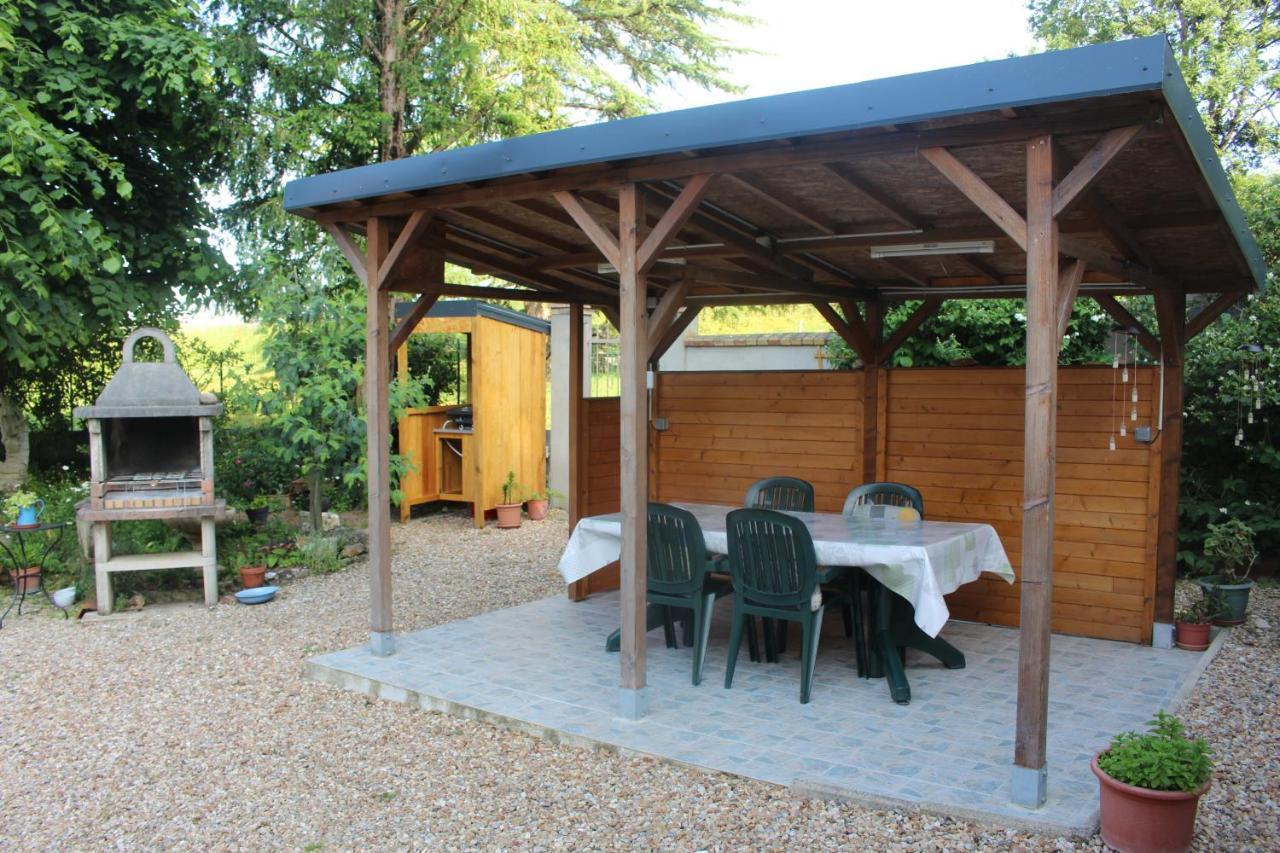 Gite De L'Aunay Flere-la-Riviere Exterior foto