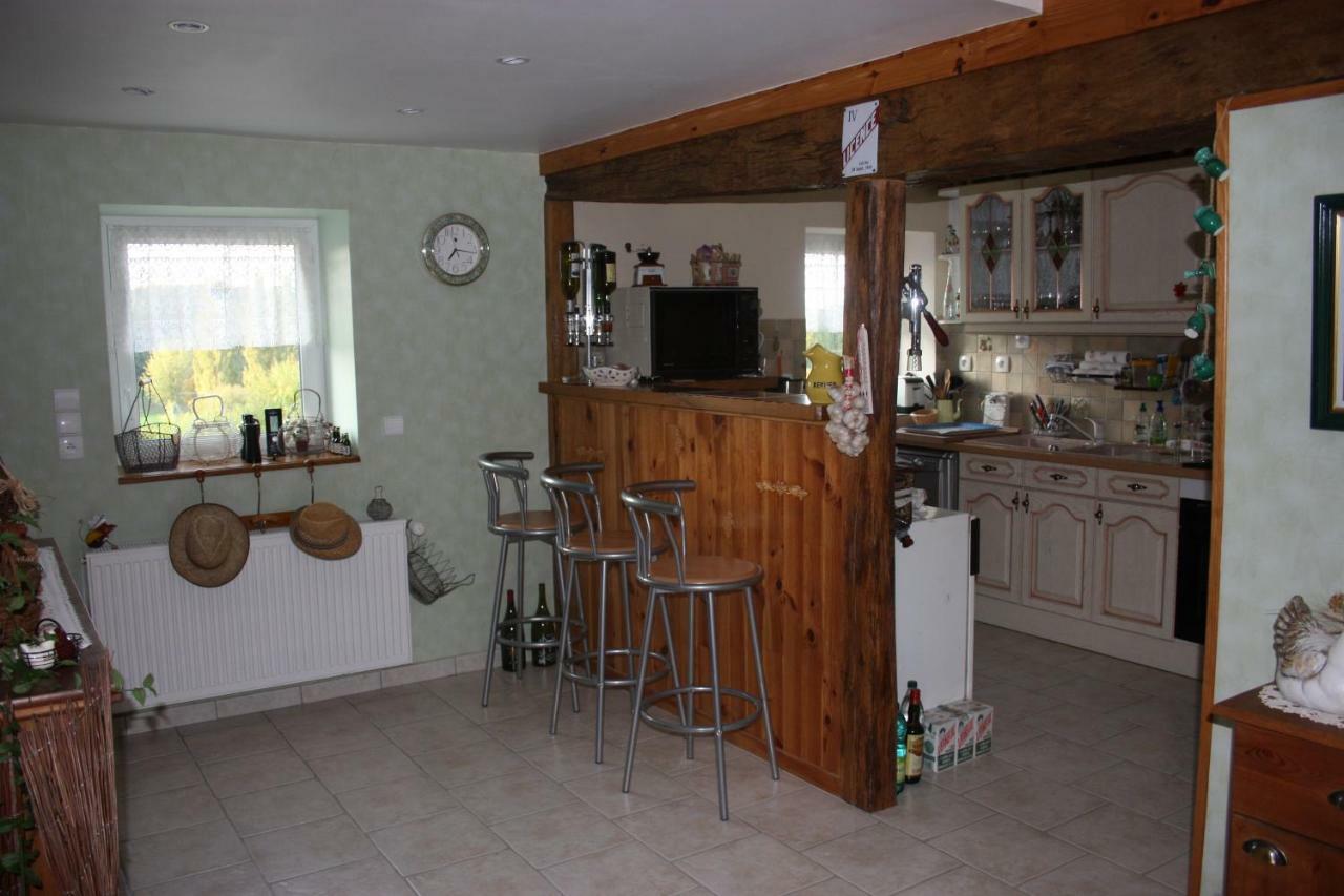 Gite De L'Aunay Flere-la-Riviere Exterior foto