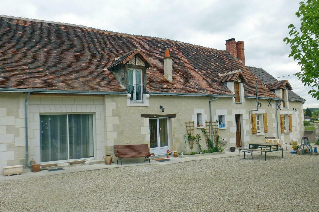 Gite De L'Aunay Flere-la-Riviere Exterior foto