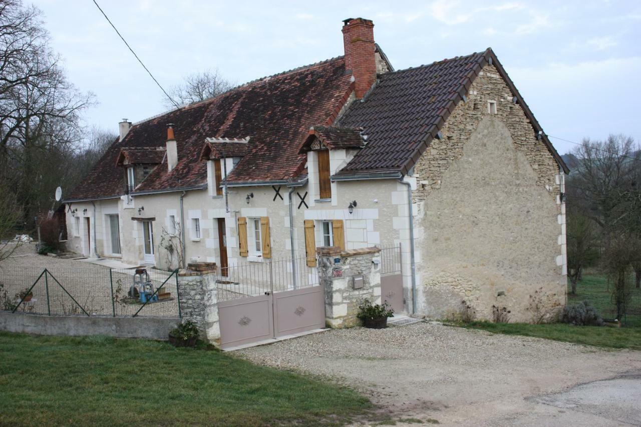 Gite De L'Aunay Flere-la-Riviere Exterior foto